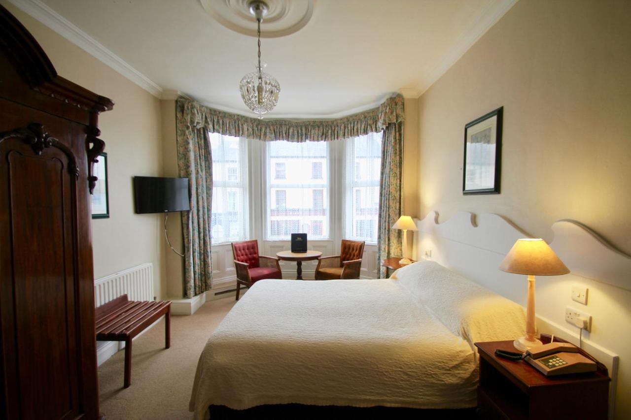 Foyles Hotel Clifden Luaran gambar