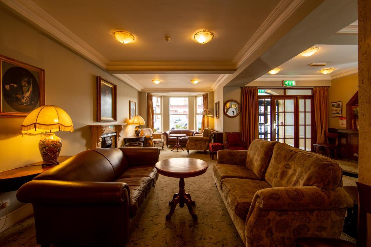 Foyles Hotel Clifden Luaran gambar