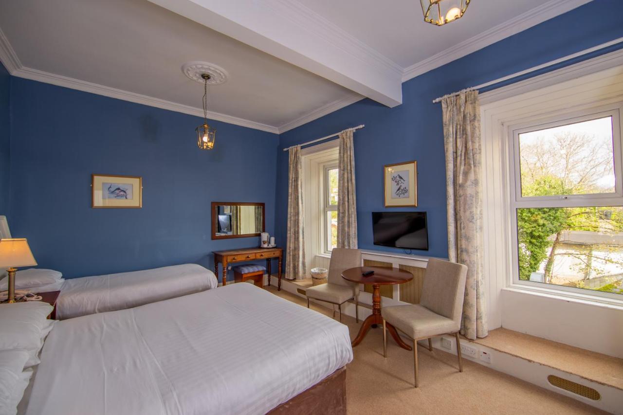 Foyles Hotel Clifden Luaran gambar