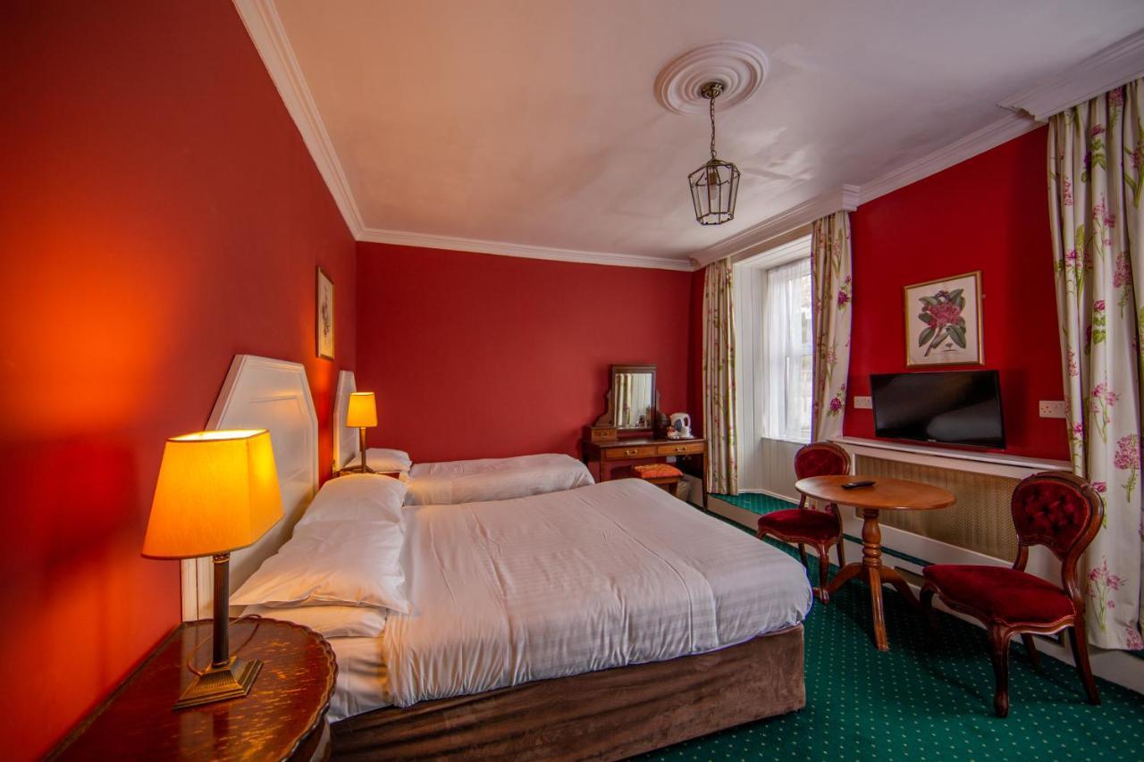 Foyles Hotel Clifden Luaran gambar