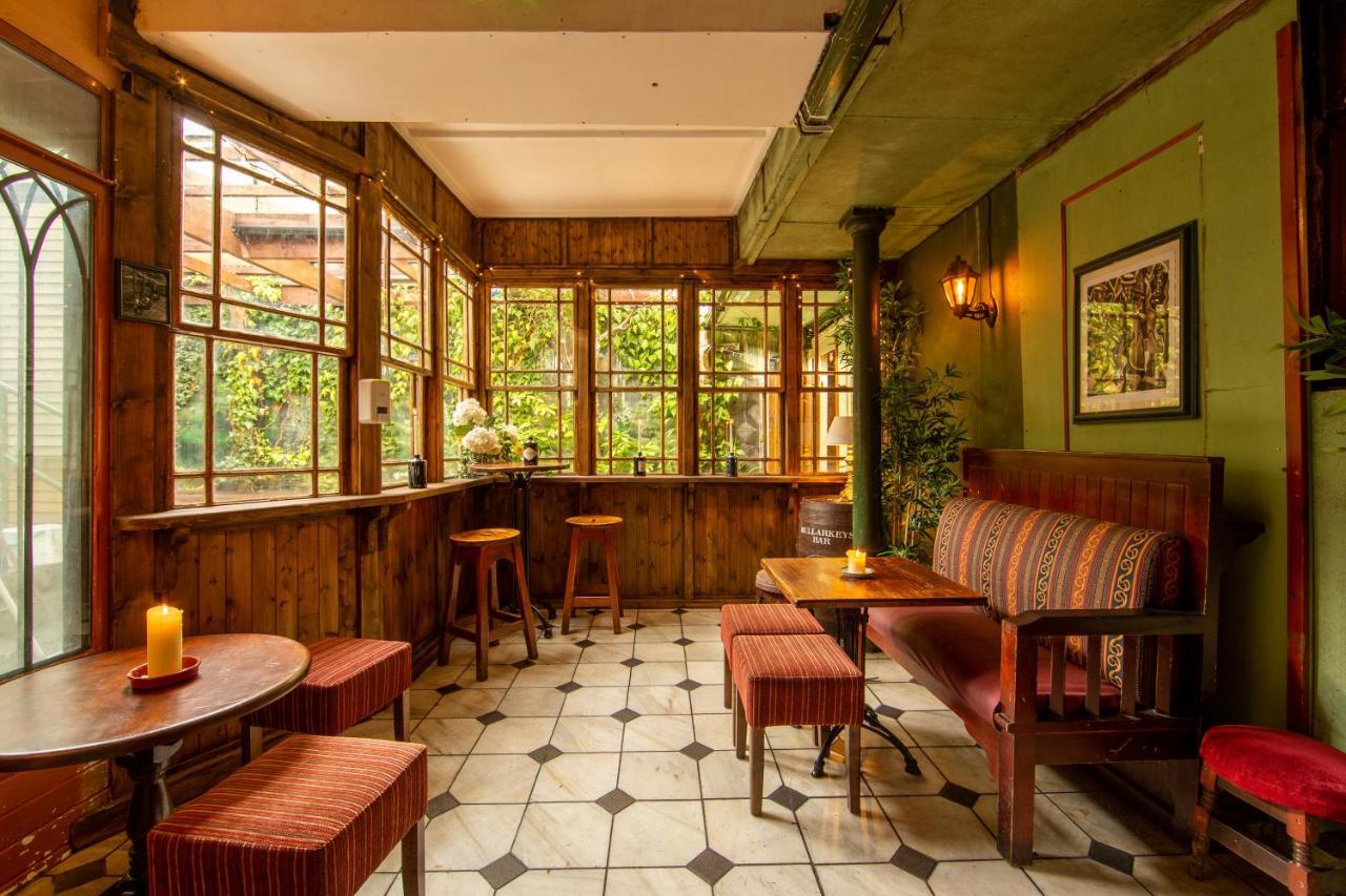 Foyles Hotel Clifden Luaran gambar