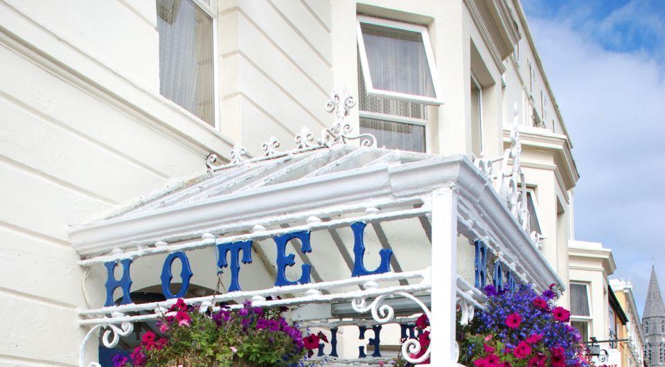 Foyles Hotel Clifden Luaran gambar