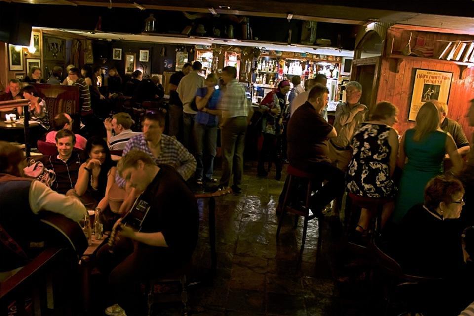 Foyles Hotel Clifden Luaran gambar